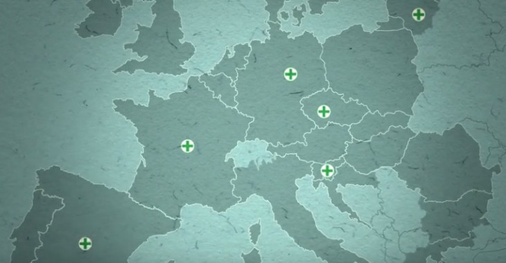Leki z paracetamolem i rozwiązanie Szwedów [ZOBACZ FILM]