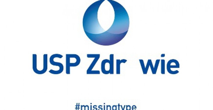 Z logo USP Zdrowie zniknęło "o". Dlaczego? Z logo USP Zdrowie zniknęło "o". Dlaczego?