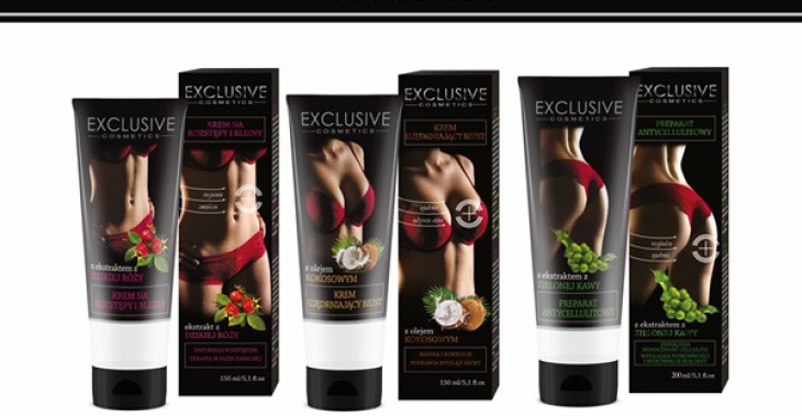 Nowości w ofercie marki Exclusive Cosmetics Nowości w ofercie marki Exclusive Cosmetics