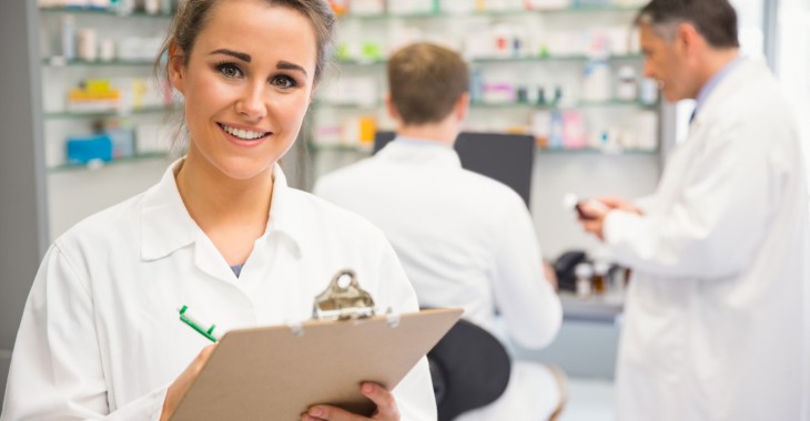 Farmaceuci gotowi do podjęcia nowych wyzwań Farmaceuci gotowi do podjęcia nowych wyzwań