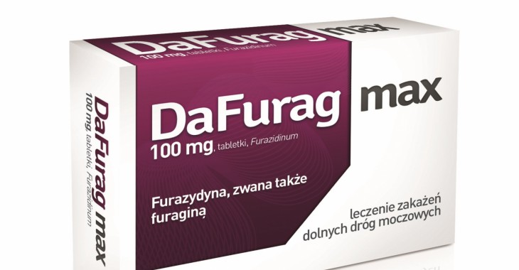 Aflofarm wprowadza lek z furaginą Aflofarm wprowadza lek z furaginą