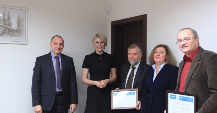 Polfa Tarchomin otrzymała Certyfikat Microsoft Software Asset Management 