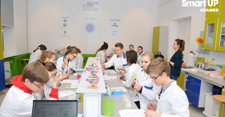 Rusza ADAMED SmartUP Academy Rusza ADAMED SmartUP Academy