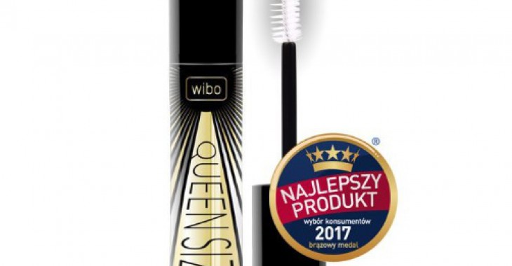 Najlepszy produkt 2017 dla Wibo Najlepszy produkt 2017 dla Wibo