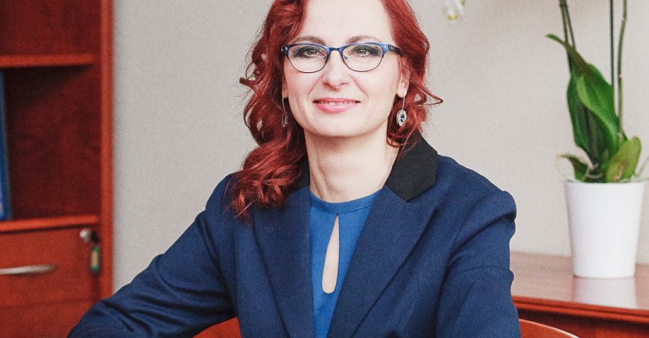 Nowa wiceprezes Urzędu Rejestracji Produktów Leczniczych Nowa wiceprezes Urzędu Rejestracji Produktów Leczniczych