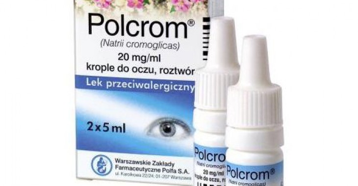 GIF wycofał 35 serii kropli do oczu Polcrom GIF wycofał 35 serii kropli do oczu Polcrom