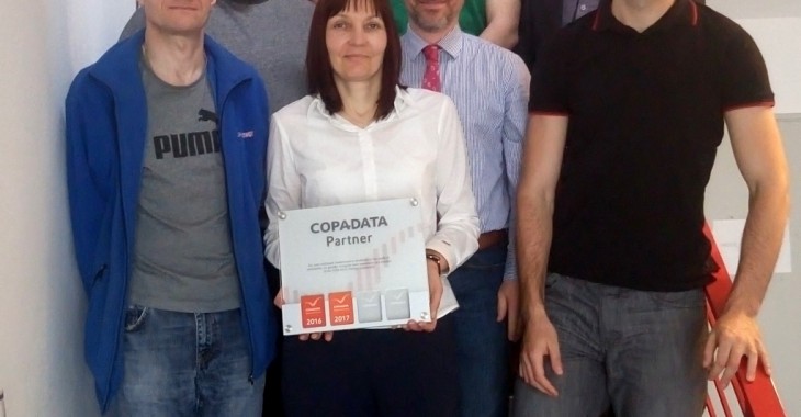 Firma Automatech oficjalnym partnerem COPA-DATA, światowego lidera w produkcji oprogramowania HMI/SCADA Firma Automatech oficjalnym partnerem COPA-DATA, światowego lidera w produkcji oprogramowania HMI/SCADA