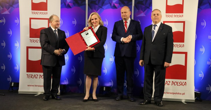 Polpharma Promotorem Polskiej Gospodarki Polpharma Promotorem Polskiej Gospodarki