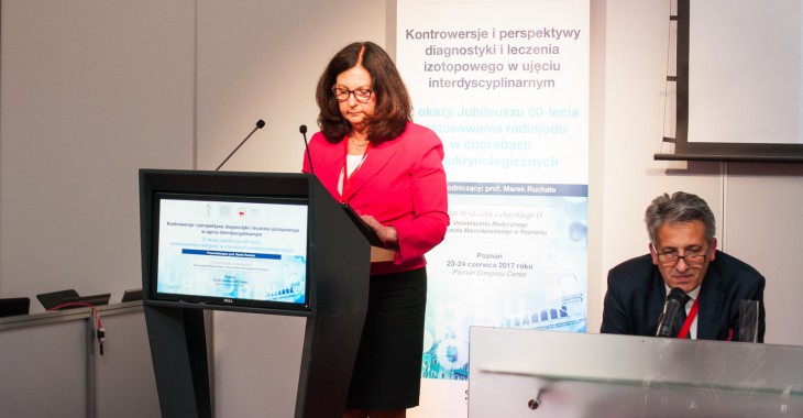 Medycyna nuklearna – od medycyny intuicyjnej do precyzyjnej Medycyna nuklearna – od medycyny intuicyjnej do precyzyjnej