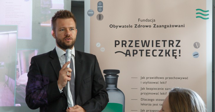 Ogólnopolska akcja - Przewietrz apteczkę