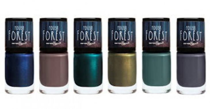 Jesienny manicure w stylu boho Jesienny manicure w stylu boho