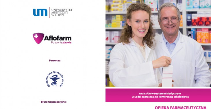Aflofarm organizuje antynikotynowe szkolenie dla farmaceutów