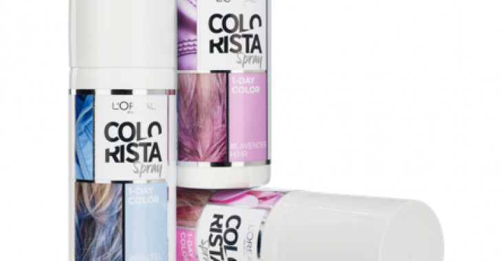 Zmień swoje włosy z Colorista Zmień swoje włosy z Colorista