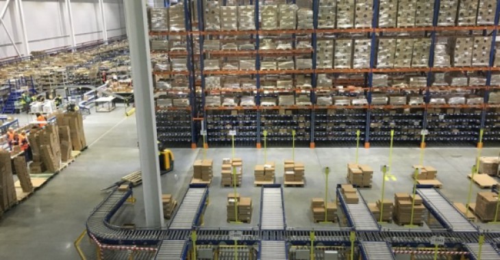 ID Logistics uruchamia w Rosji magazyn dla Yves Rocher ID Logistics uruchamia w Rosji magazyn dla Yves Rocher