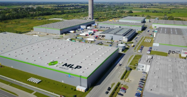 MCR Corporation wprowadzi się do MLP Pruszków II MCR Corporation wprowadzi się do MLP Pruszków II