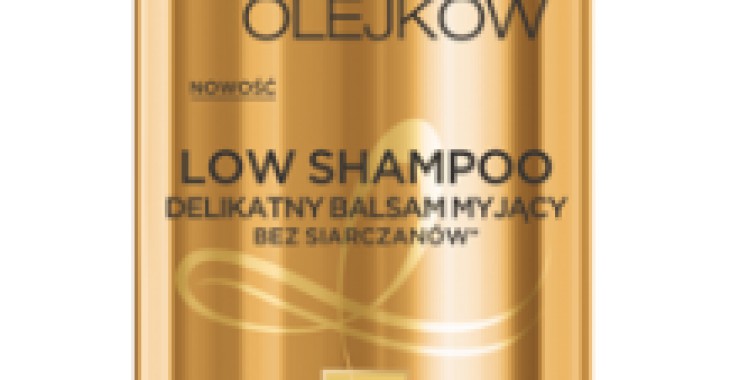 Nowa generacja szamponów-Low Shampoo od Elseve już w Polsce! #LOWSHAMPOO