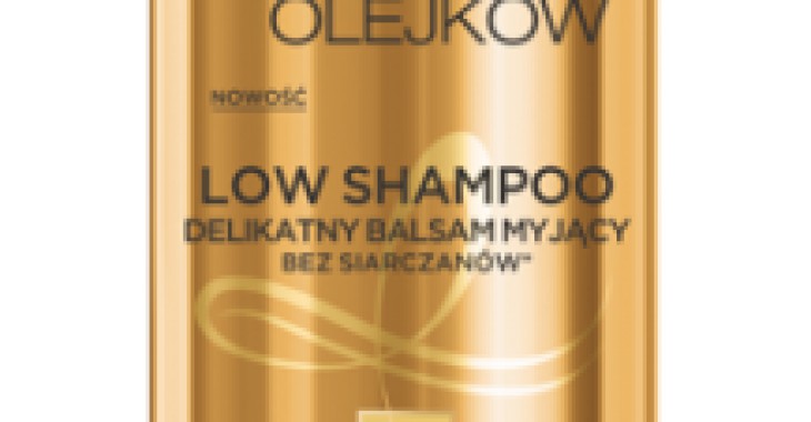 Nowa generacja szamponów-Low Shampoo od Elseve już w Polsce! #LOWSHAMPOO Nowa generacja szamponów-Low Shampoo od Elseve już w Polsce! #LOWSHAMPOO