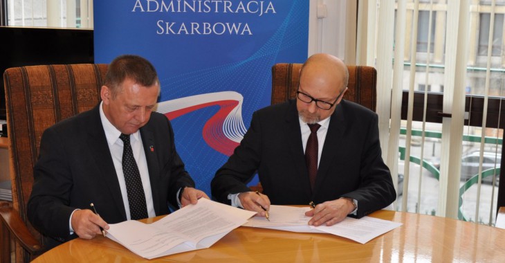 Porozumienie o współpracy Krajowej Administracji Skarbowej i Państwowej Inspekcji Farmaceutycznej