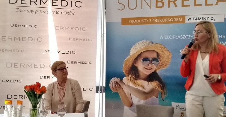 Dermedic rozszerza linię Sunbrella Dermedic rozszerza linię Sunbrella