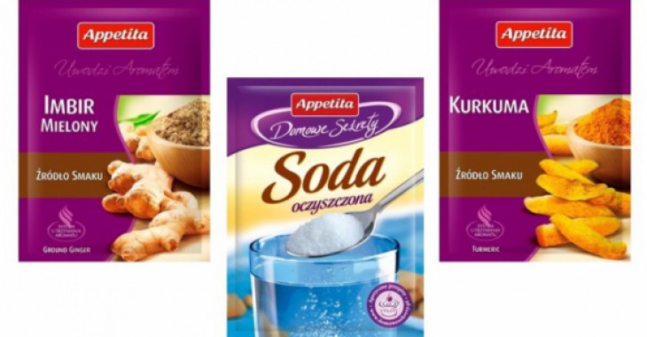 Przyprawy, które… upiększają Przyprawy, które… upiększają