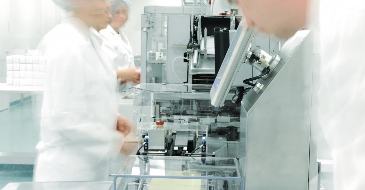 Celon Pharma S.A. poprawia efektywność wytwórczą