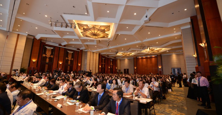 Grupa Adamed na konferencji Europejskiej Izby Handlowej w Wietnamie