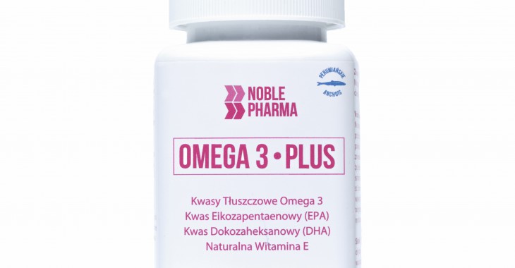 Zdrów jak ryba dzięki Omega 3 Zdrów jak ryba dzięki Omega 3