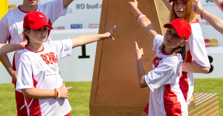 Onko-Olimpiada 2018: Międzynarodowe igrzyska dla małych pacjentów onkologicznych startują już 24 sierpnia Onko-Olimpiada 2018: Międzynarodowe igrzyska dla małych pacjentów onkologicznych startują już 24 sierpnia