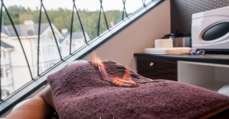 Norweska Dolina w Szklarskiej Porębie otwiera strefę spa Norweska Dolina w Szklarskiej Porębie otwiera strefę spa