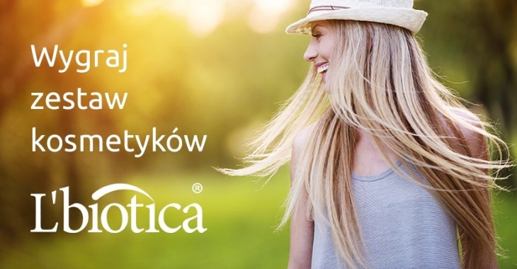 Bądź piękna i...WYGRAJ NAGRODY Bądź piękna i...WYGRAJ NAGRODY
