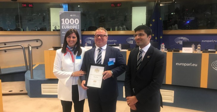 Adamed wśród najbardziej inspirujących firm w Europie według London Stock Exchange Adamed wśród najbardziej inspirujących firm w Europie według London Stock Exchange