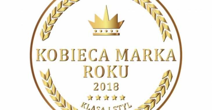 Diosminex Kobiecą Marką Roku 2018 Diosminex Kobiecą Marką Roku 2018