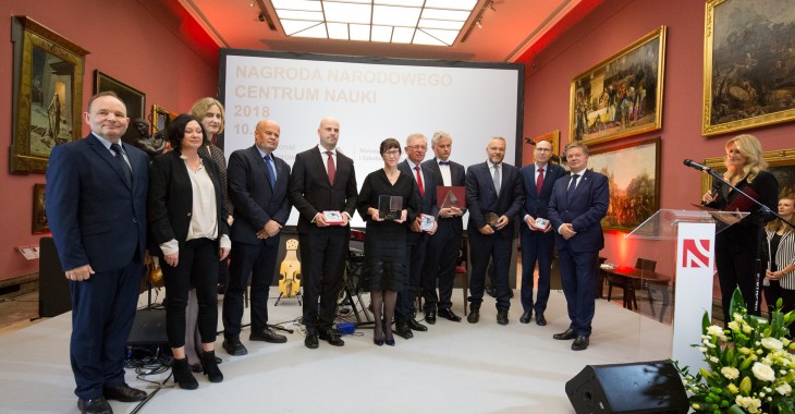 Adamed sponsorem Nagrody Narodowego Centrum Nauki Adamed sponsorem Nagrody Narodowego Centrum Nauki