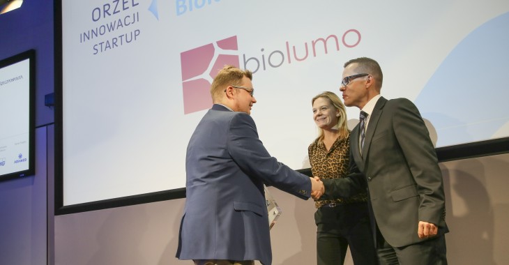 Adamed partnerem konkursu „Orzeł Innowacji - Startup” Adamed partnerem konkursu „Orzeł Innowacji - Startup”