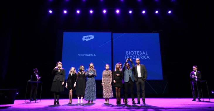 Nagroda Effie dla Biotebalu Nagroda Effie dla Biotebalu