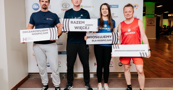 Adamed po raz trzeci partnerem akcji „WszyscyDoWioseł” Adamed po raz trzeci partnerem akcji „WszyscyDoWioseł”
