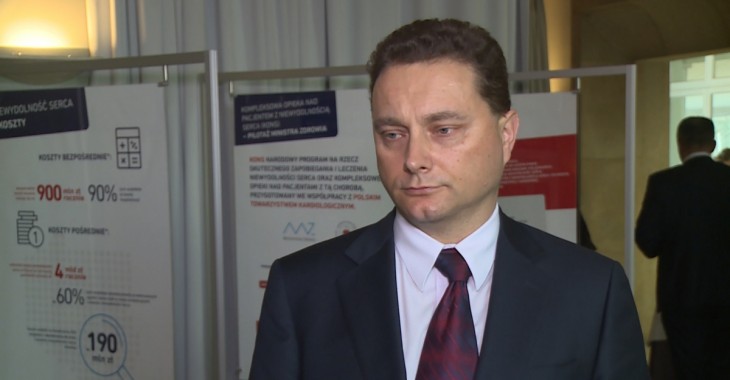 Choroby serca wciąż najgroźniejszym zabójcą Polaków. Kardiolodzy dysponują coraz skuteczniejszą bronią Choroby serca wciąż najgroźniejszym zabójcą Polaków. Kardiolodzy dysponują coraz skuteczniejszą bronią