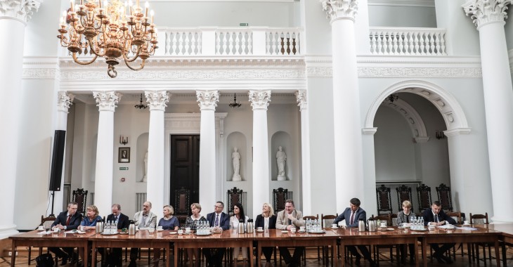 93 mln zł z funduszy europejskich na profilaktykę i centra symulacji medycznej 93 mln zł z funduszy europejskich na profilaktykę i centra symulacji medycznej