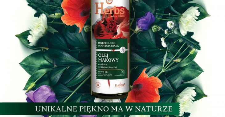 HERBS – nowa marka na rynku HERBS – nowa marka na rynku