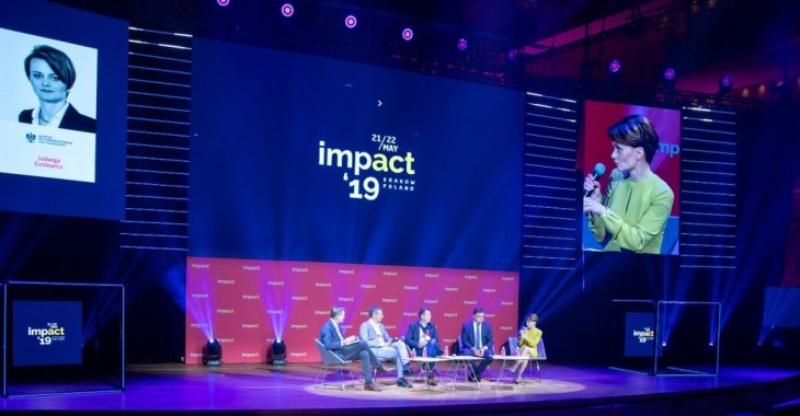 Adamed na Impact’19 w Krakowie Adamed na Impact’19 w Krakowie