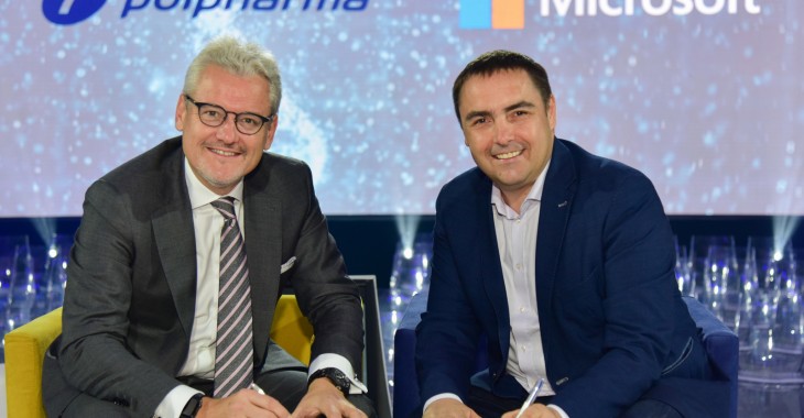 Droga do fabryki przyszłości w sektorze farmaceutycznym Droga do fabryki przyszłości w sektorze farmaceutycznym
