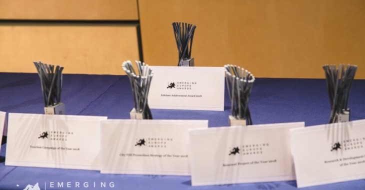 Adamed z nominacją do Global Market Champion of the Year Adamed z nominacją do Global Market Champion of the Year