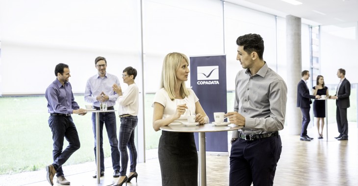 COPA-DATA tworzy przyszłość swojego programu partnerskiego COPA-DATA tworzy przyszłość swojego programu partnerskiego
