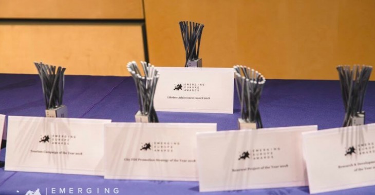 Adamed nagrodzony podczas Emerging Europe Adamed nagrodzony podczas Emerging Europe