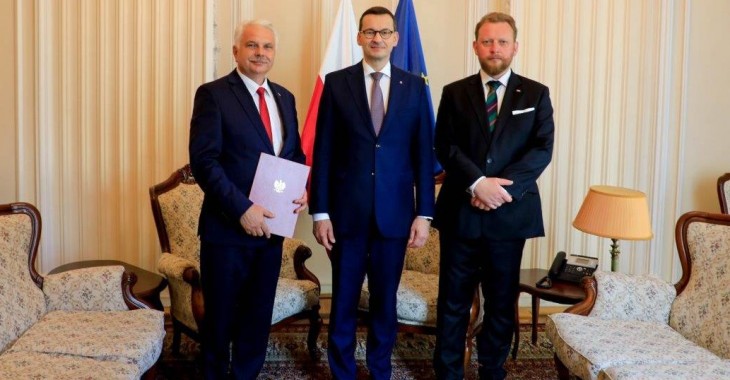 Waldemar Kraska Sekretarzem Stanu w Ministerstwie Zdrowia Waldemar Kraska Sekretarzem Stanu w Ministerstwie Zdrowia