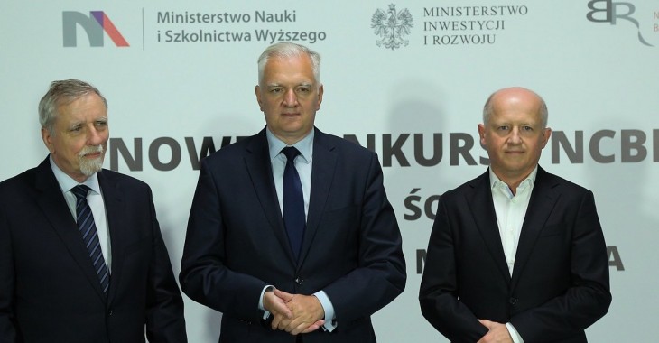 NCBR ogłosiło konkursy dla firm inwestujących w B+R