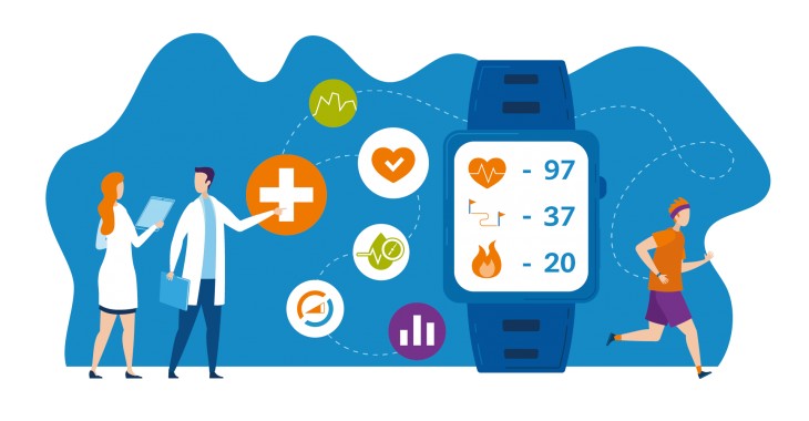 Bezcenne dane, czyli jak budować przewagę w branży healthcare dzięki aplikacjom mobilnym Bezcenne dane, czyli jak budować przewagę w branży healthcare dzięki aplikacjom mobilnym
