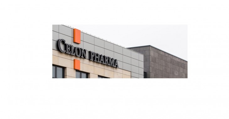 Celon Pharma zaprezentuje wyniki badania klinicznego fazy I nad esketaminą