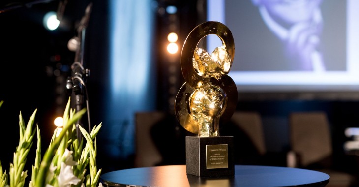 Polfarmex S.A. partnerem głównym prestiżowej Nagrody Pokoju 2019 Polfarmex S.A. partnerem głównym prestiżowej Nagrody Pokoju 2019