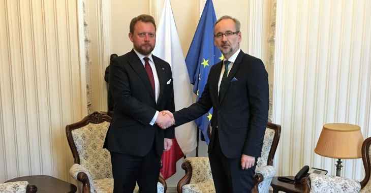Powołanie Prezesa Narodowego Funduszu Zdrowia Powołanie Prezesa Narodowego Funduszu Zdrowia
